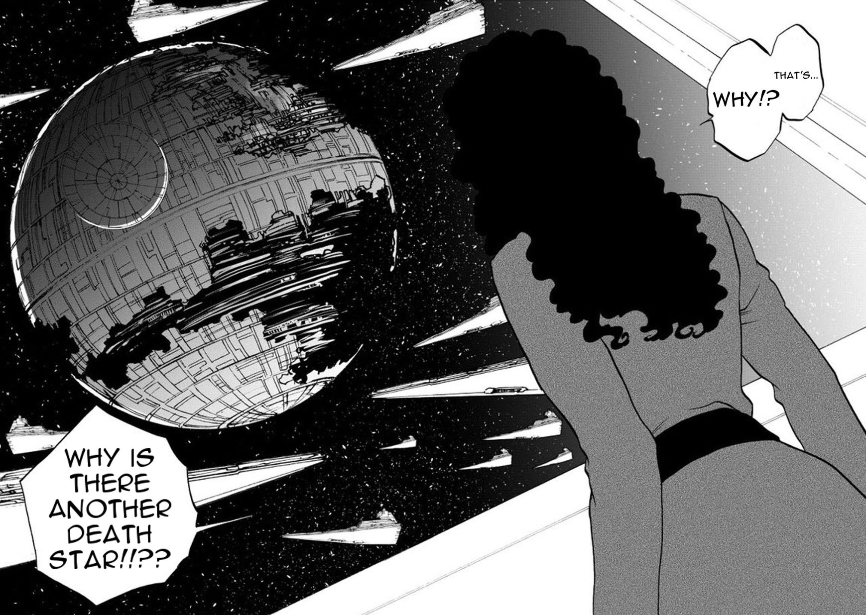 Star Wars Lost Stars - Chapter 25 image 18